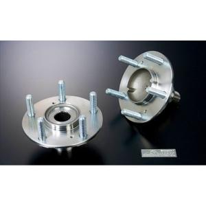 S2000 AP1/2 フロントハブASSY  強化ロングハブボルト20mm圧入済み