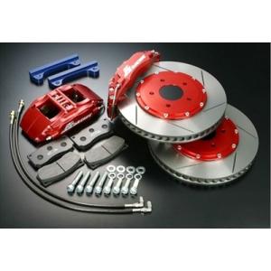 S2000 AP1/2 フロント6-POTキャリパーキット