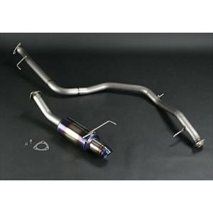 J'S RACING/ジェイズレーシング SUSサーキットコンバーター CR-Z ZF1