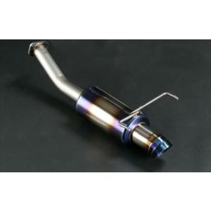 J'S RACING（ジェイズレーシング） CR-Z ZF1 6MT車 FX-PRO フルチタン