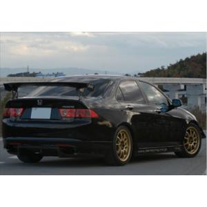 J'S RACING CL7 3D GT-WING ウェットカーボン J'S RACING アコード CL7 3D GT-WING TYPE1 ウェットカーボン製