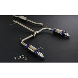 J'S RACING（ジェイズレーシング） S2000 AP1/2 FX-PROフルチタン