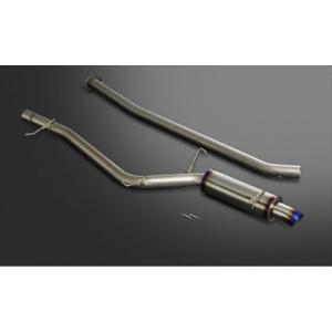 ジェイズレーシング70RR アコードユーロr CL7 マフラー　ステンレス J'S RACING（ジェイズレーシング） アコード CL7 FX-PRO フルチタン