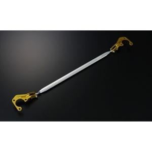 アコード CL7/CL9 3Dフロントアルミストラットタワーバー