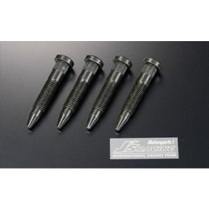 KYO-EI ロングハブボルト マツダ用 10mmロング M12×P1.5 SBZ-A 協永