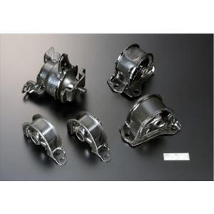 シビック TYPE-R EK9 エンジンミッションマウントセット