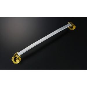 シビック TYPE-R EK9 フロントアルミストラットタワーバー