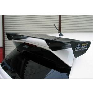 J'S RACING（ジェイズレーシング） シビック TYPE-R EP3 3D GT-WING
