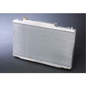 シビック TYPE-R EP3 アルミS耐SPLラジエターRR