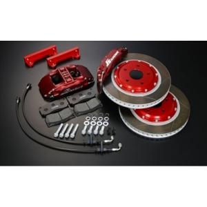 シビック TYPE-R EP3 6-POTキャリパーキット