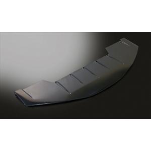 シビック TYPE-R FD2 フロントバンパー TYPE-S専用フロントアンダーパネル FRP製 ...