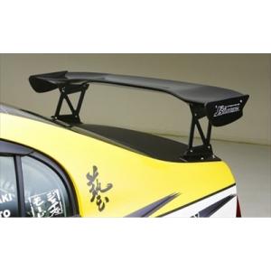 シビック TYPE-R FD2 3D GT-WING TYPE1 1390mm ドライカーボン製｜toptuner-store