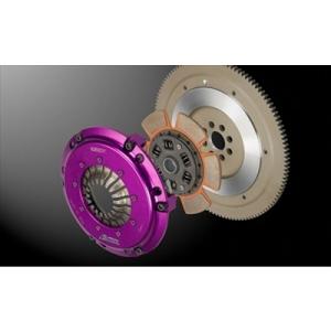 シビック TYPE-R FD2 EXEDY ハイパーシングルクラッチセット メタル