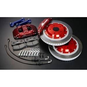 シビック TYPE-R FD2 6-POTキャリパーキット