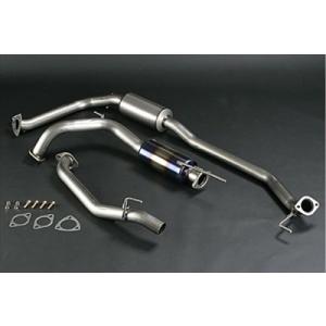 ホンダ シビック タイプR ユーロ FN2 5ZIGENマフラー 5ZIGEN 【5ZIGEN】 マフラー 5ZIGEN SP SPEC STREET ホンダ シビック