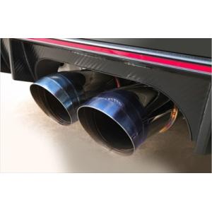 「納期１年以上」 シビック タイプR FK8 SUSエキゾーストプラス デュアル 70RS