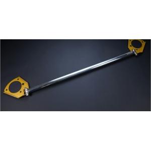 シビック タイプR FK8 フロントアルミストラットタワーバー