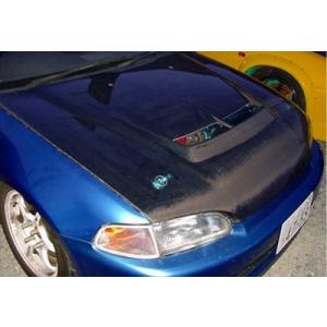 ファーストモールディング」シビック（EG6）用エアロボンネット