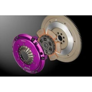 シビック EG6 EXEDY ハイパーシングル(メタル）クラッチセット