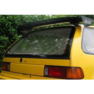 エアロパーツ 88-91ホンダシビックEF9 2DR 3DRハッチバックIKスタイル