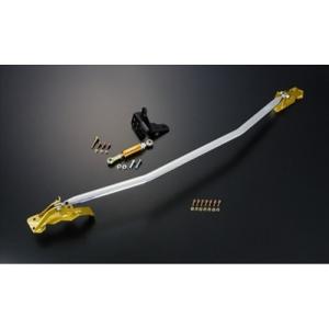 フィット GD エンジントルクダンパー タワーバー付き