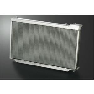 フィット GD3/4 1.5L MT車用 アルミSPLラジエーターRR