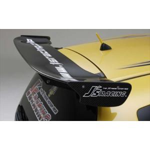 J'S RACING（ジェイズレーシング） フィット GD 3D GT-WING ウェット