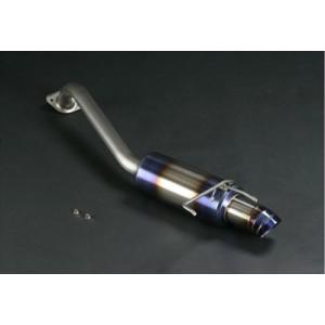 J'S RACING（ジェイズレーシング） CR-Z ZF1 FX-PRO フルチタン