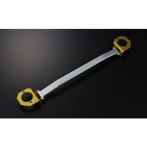 ビート PP1 フロントアルミストラットタワーバー