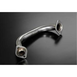 「競技用」 S660 JW5 C304 SUS エキゾーストシステム 50C センターパイプ 「納期...