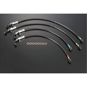 S660 JW5 ブレーキラインシステム ST (スチール)