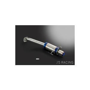 R304 SUS エキゾースト60R J'S RACING（ジェイズレーシング） 「長納期商品」 ストリーム R304