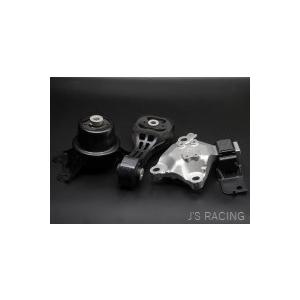 J'S RACING（ジェイズレーシング） フィット GK5 RS CVT専用 エンジン