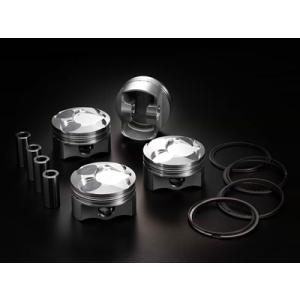 86 ZN6 JUN ピストンキット Rシリーズ FA20