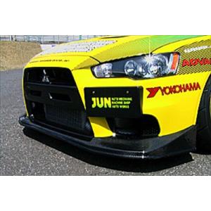 イングス N-SPEC」ランサー EvoX（CZ4A）用サイドステップx左右