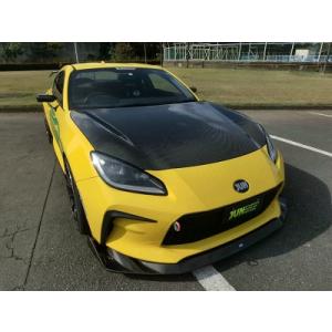 GR86 ZN8 BRZ ZD8 カーボンボンネット ノーマル形状 在庫あり : dspeed
