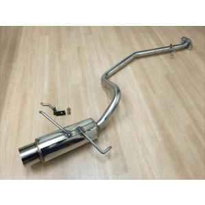 ジムニー JB23 フロントパイプ トルク型 : エアロ.カスタムパーツの