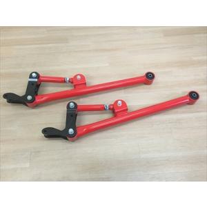 ジムニー リーディングアーム ダウンブラケット 左右セット JB23 JB33