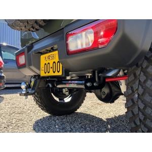 SOREX [NEW] ヒッチメンバー・新型ジムニー＆シエラ(JB64.JB74