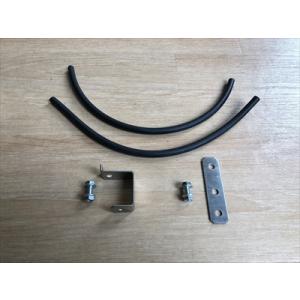 ジムニー JB64W XCグレード エアロッキングホース＆ハイトセンサー延長セット （3インチアップ...