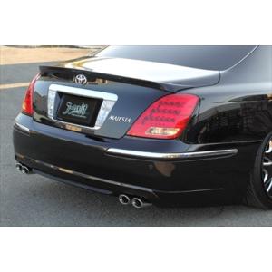 クラウンアスリート/ハイブリット GRS21/ASW21 前期 GLORIOUS リアロア