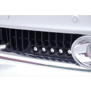 GWS21/AWS21 クラウンマジェスタ LEDデイライトキット