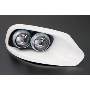 ICE-BLUEダブルフォグランプキット トヨタ 前期クラウン