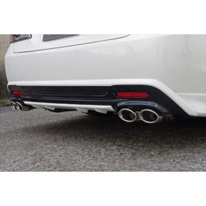 クラウン アスリート GRS210 LOOP MUFFLER トルク中間パイプ : エアロ
