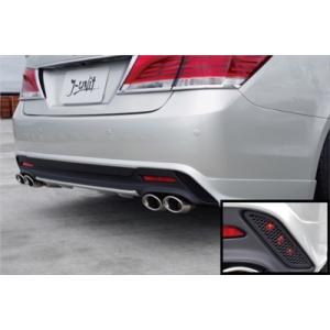 クラウン アスリート GRS210 LOOP MUFFLER トルク中間パイプ : エアロ