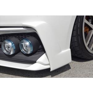 220クラウン フォグベゼルガーニッシュ　モデリスタ　未使用品 クラウン220系/H20系】フォグベゼルガーニッシュ – VROOM