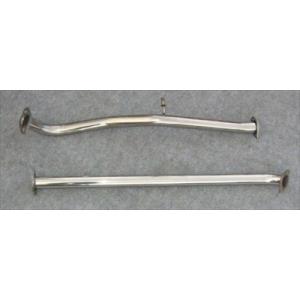 Jworks オートジュエル フロントパイプ【アルトワークス HA22 K6A