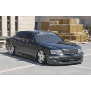 シーマ Y33 3点セット F S R 塗装済み エアロ カスタムパーツのtoptuner 通販 Paypayモール