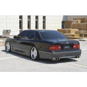 セルシオ 20系 後期（1997/7-2000/7） PREMIUM LIP フロントリップ