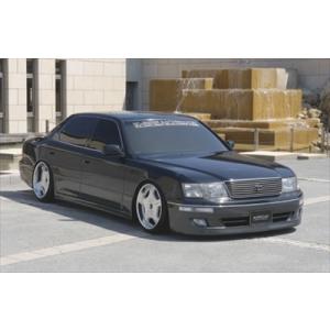 セルシオ 20 前期 オリジナルマフラー : エアロ.カスタムパーツの